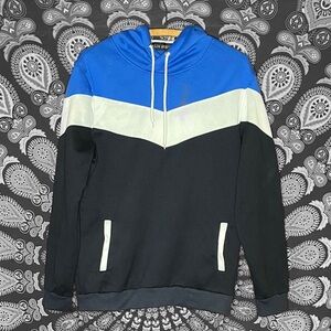 SLIM horse pull over hoodie